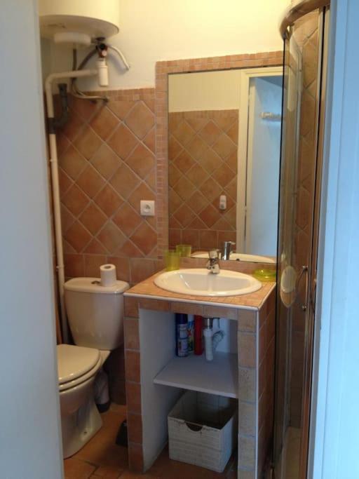 Location Studio Place Du Marche 4Eme Etage باستيا المظهر الخارجي الصورة