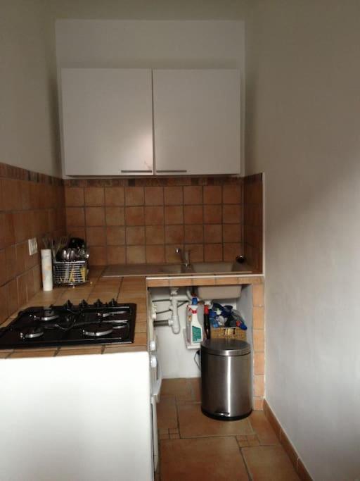 Location Studio Place Du Marche 4Eme Etage باستيا المظهر الخارجي الصورة
